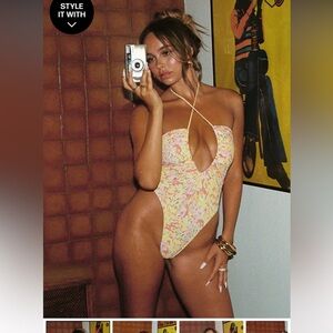 Princess Polly Swimsuit